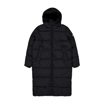 Deyna Coat Black