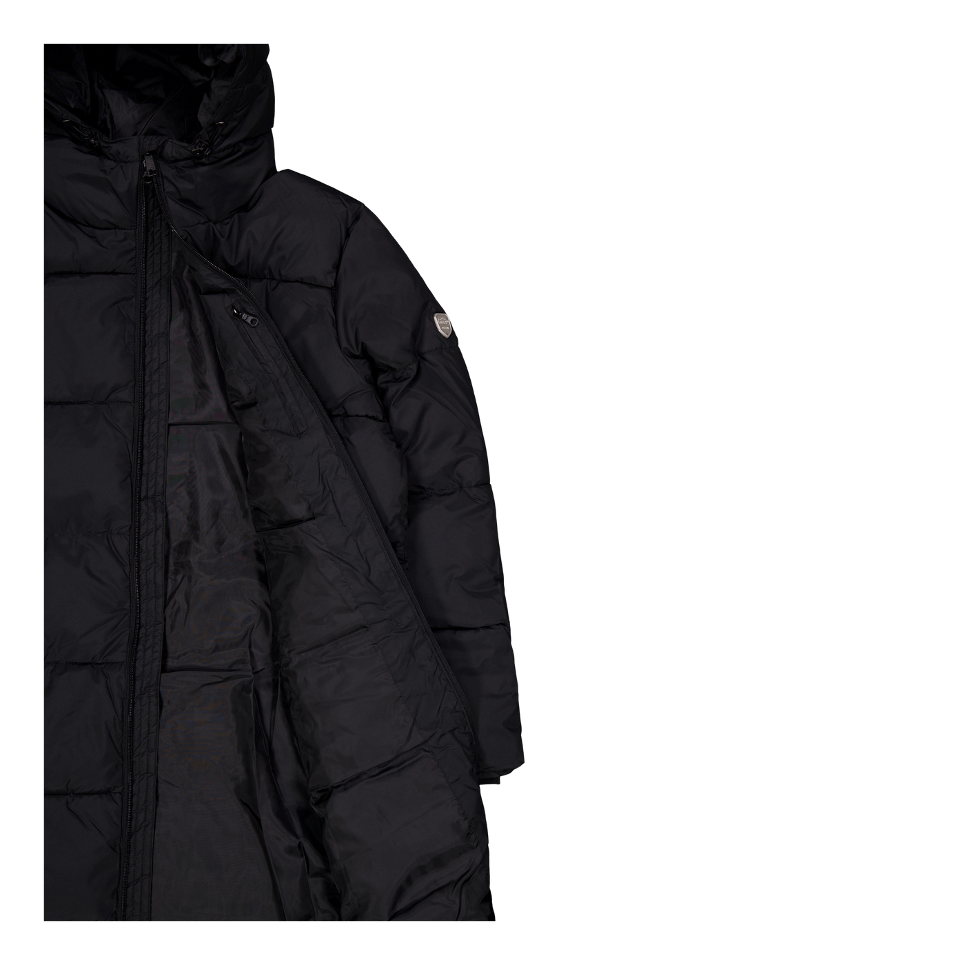 Deyna Coat Black