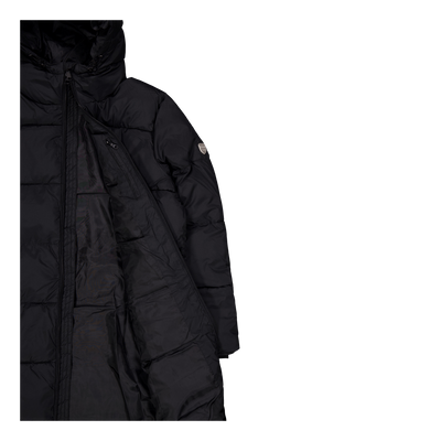 Deyna Coat Black