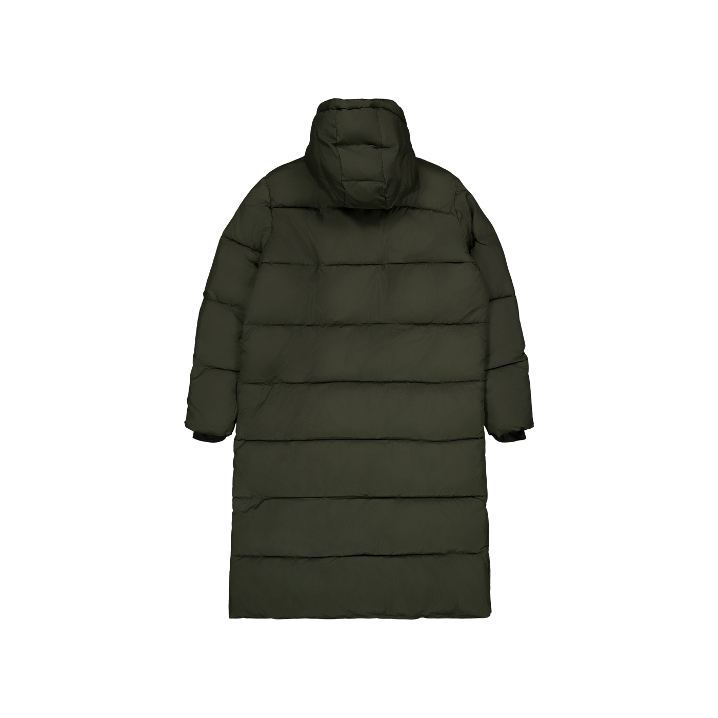 Deyna Coat Dark Olive