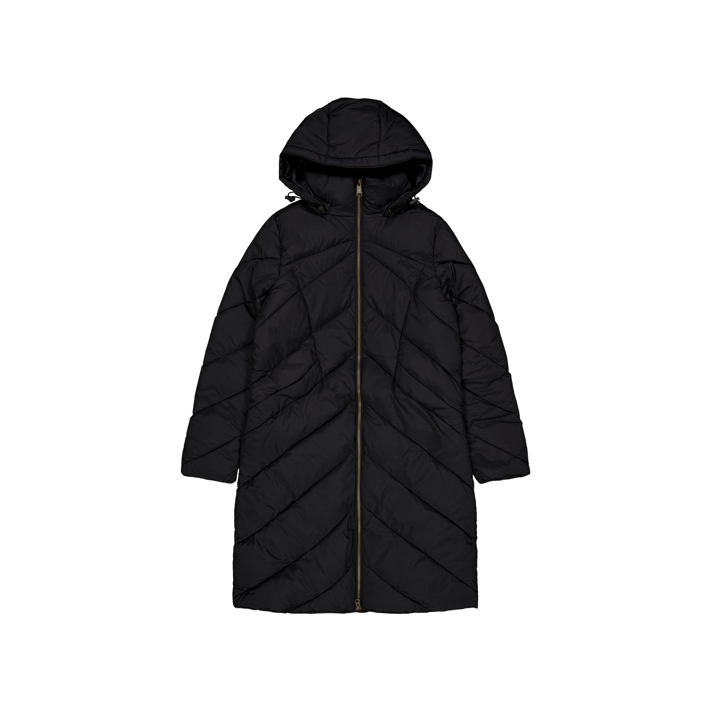 Trinity Reco Jacket Black