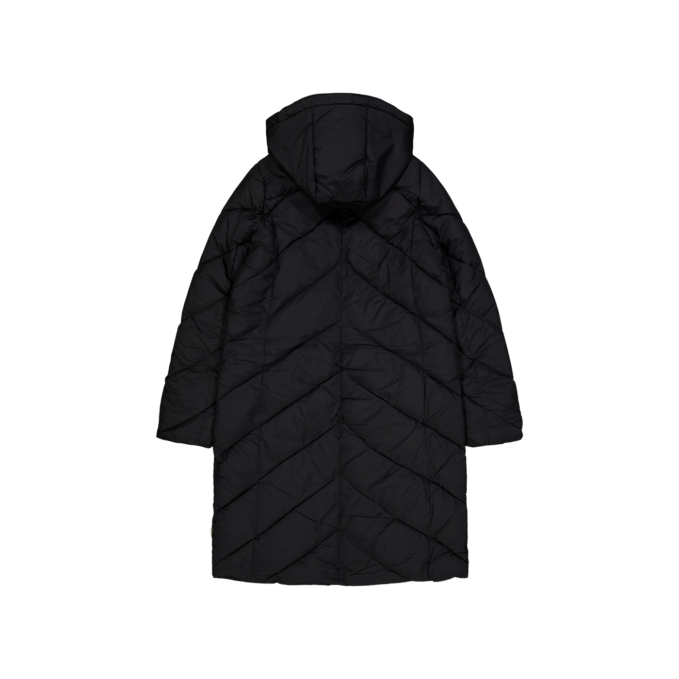 Trinity Reco Jacket Black