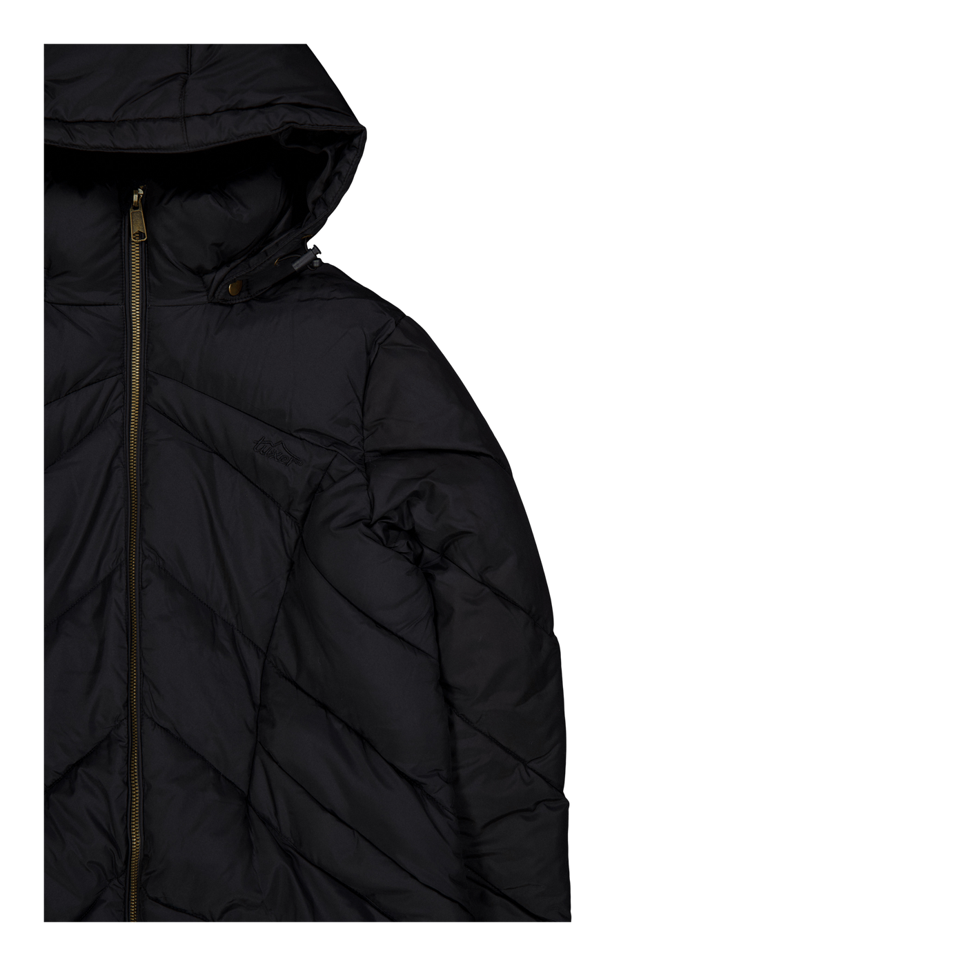 Trinity Reco Jacket Black