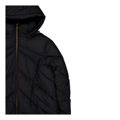 Trinity Reco Jacket Black