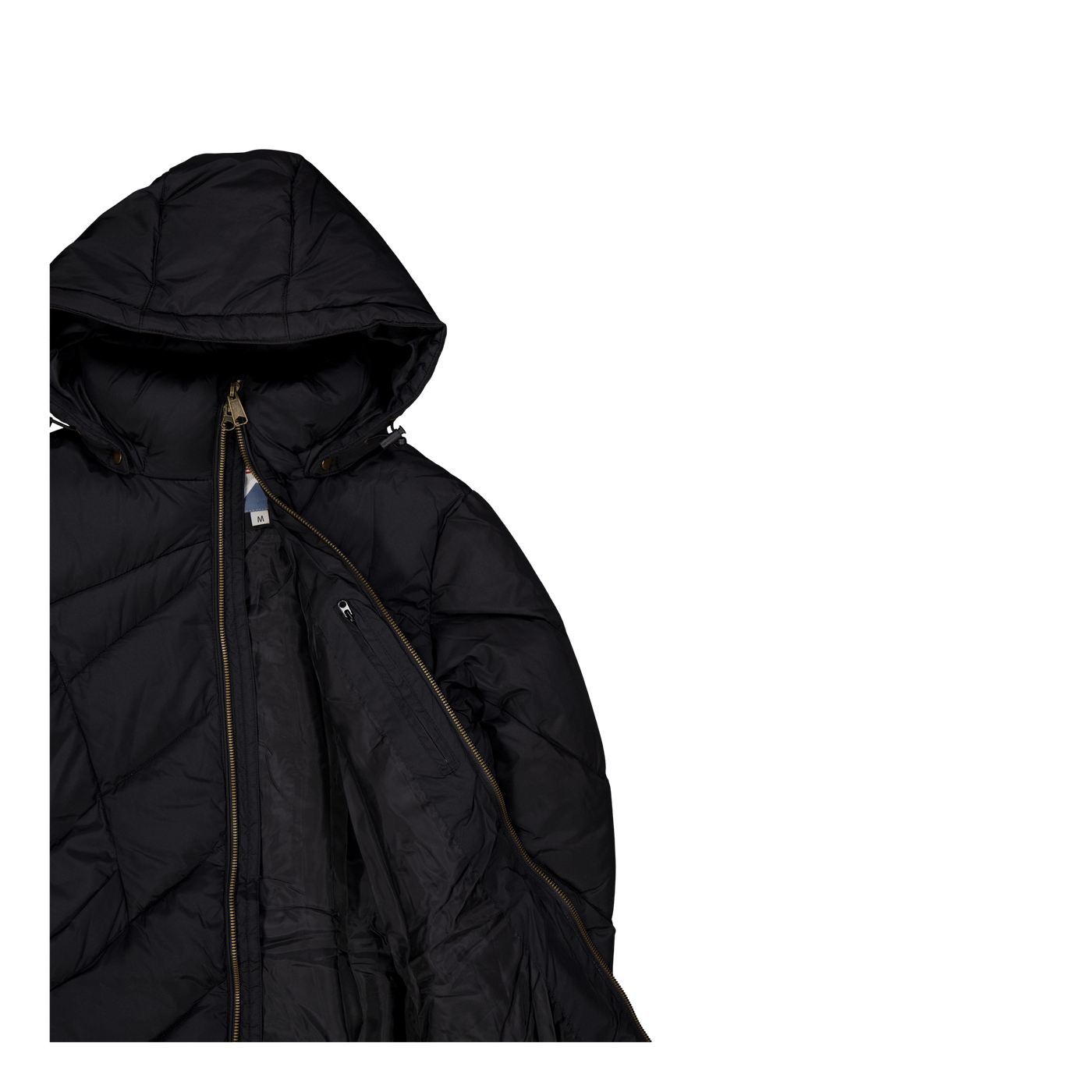 Trinity Reco Jacket Black