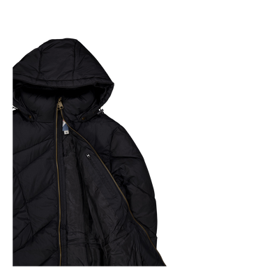 Trinity Reco Jacket Black