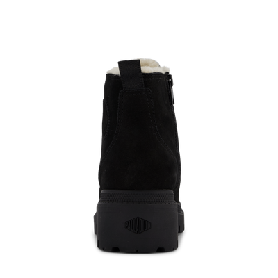Pallabase Nbk Zip Wl Black