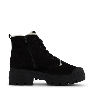 Pallabase Nbk Zip Wl Black