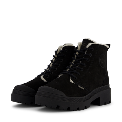 Pallabase Nbk Zip Wl Black