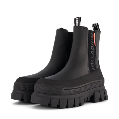 Revolt Chelsea Rangr Black