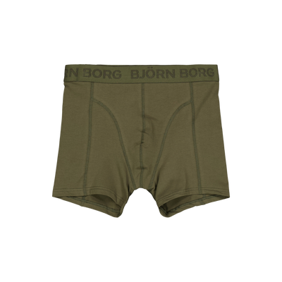 Cotton Stretch Boxer 5p Multipack 6