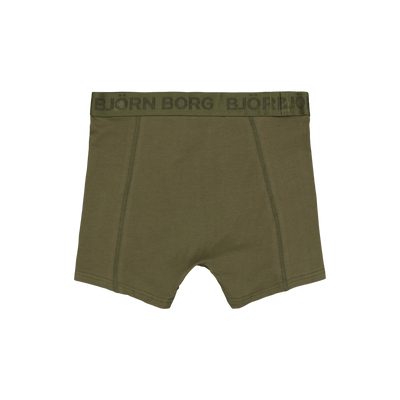 Cotton Stretch Boxer 5p Multipack 6