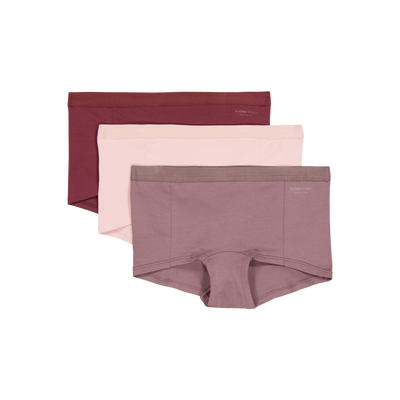 Core Minishorts 3p Multipack 2