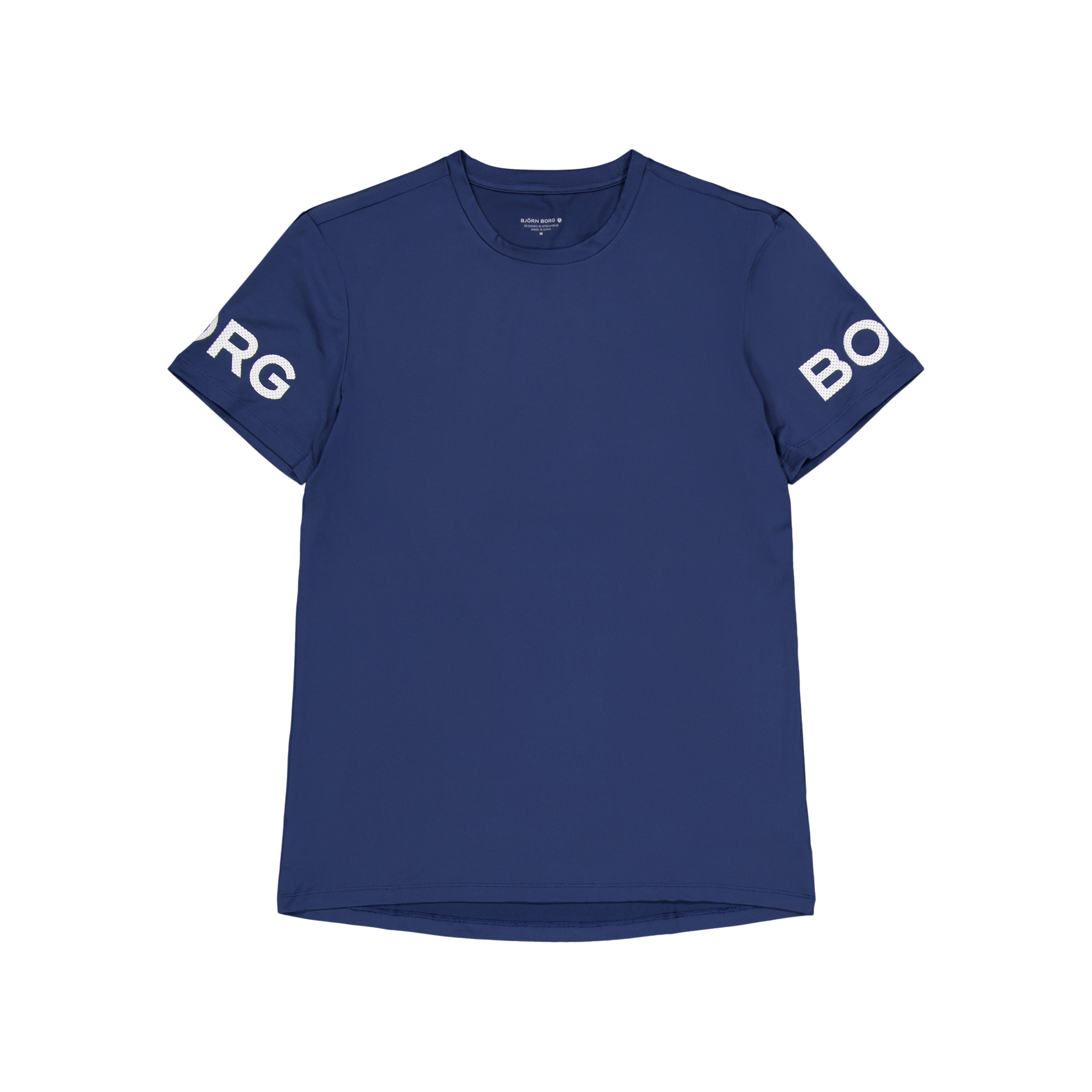 Borg T-shirt Sargasso Sea - Björn Borg – Runforest.com