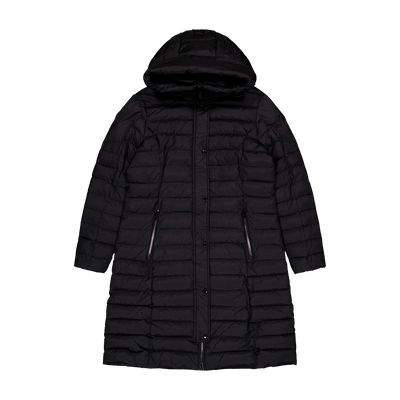 Nola Coat Black