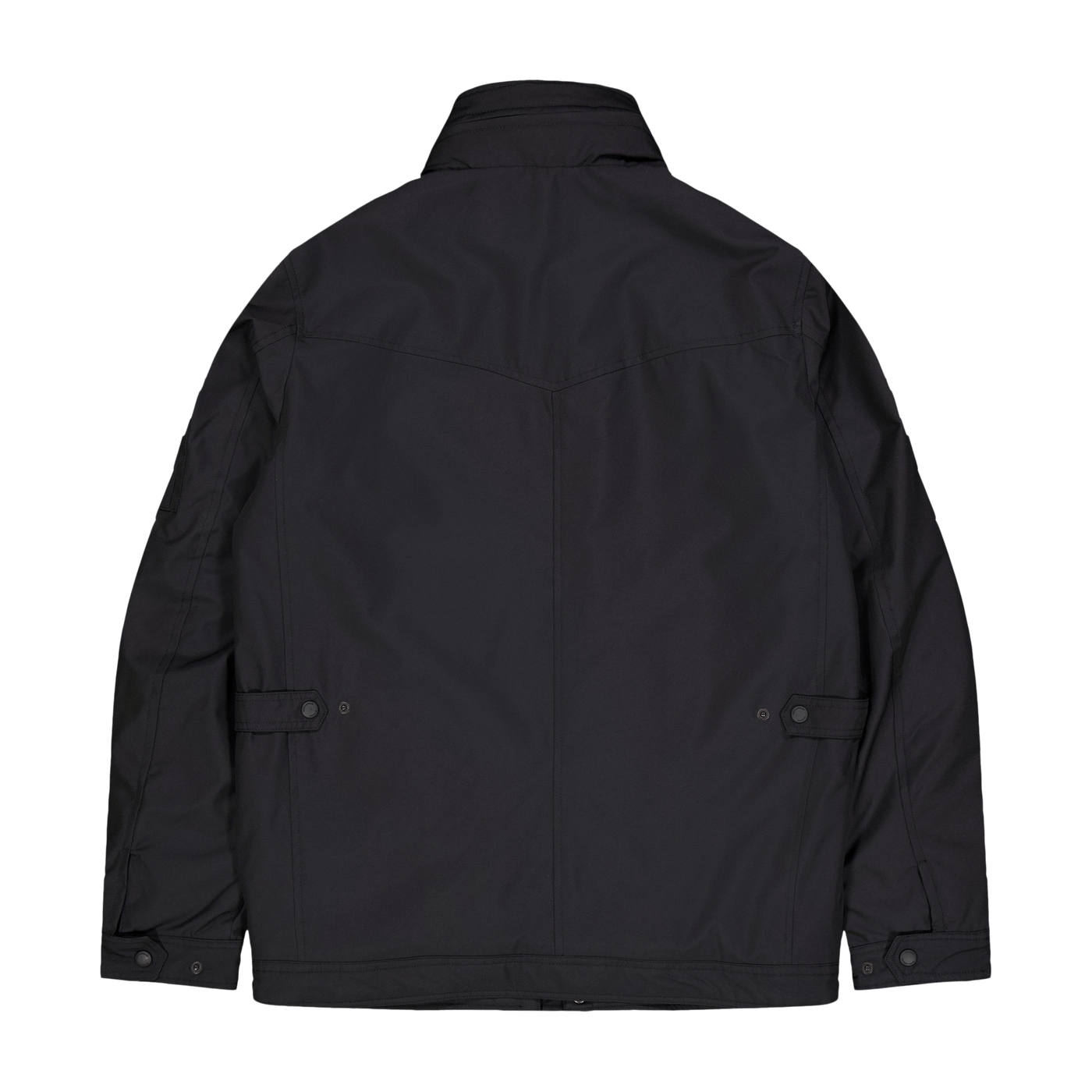 Levy Tech Jacket Black