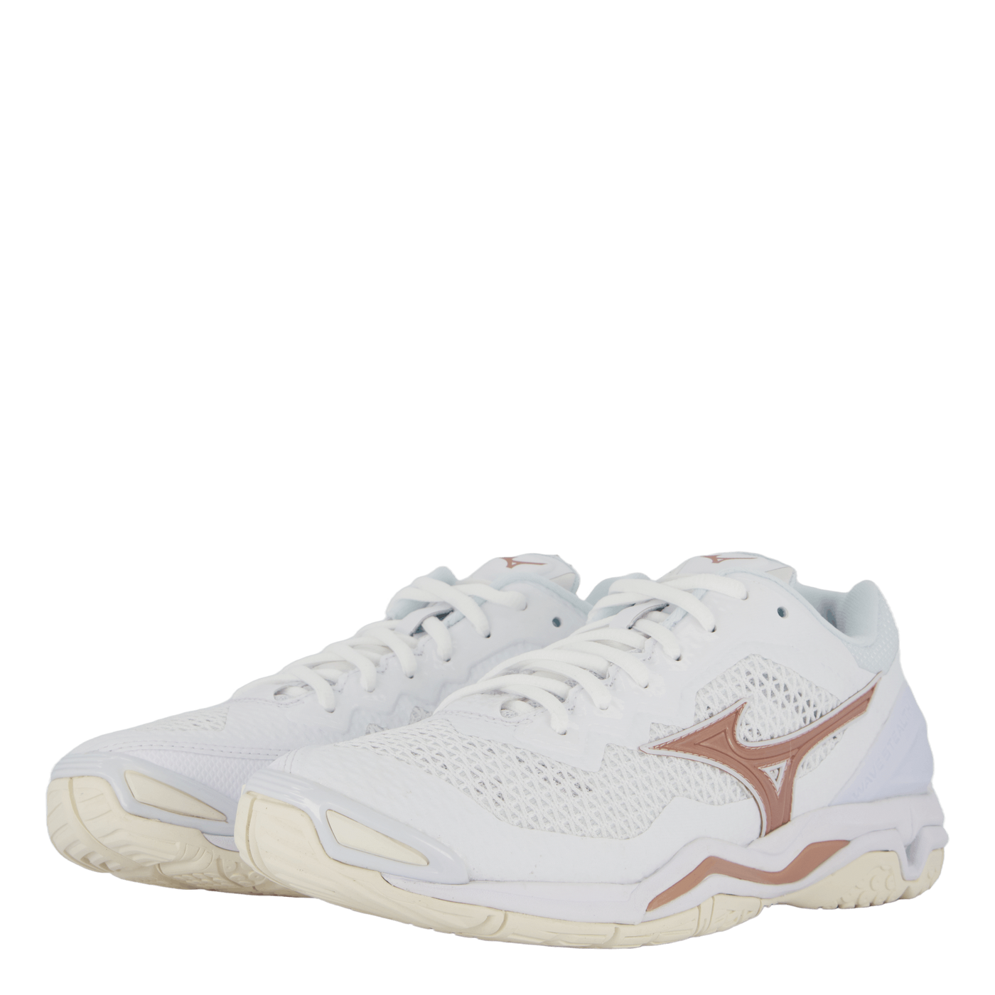 Mizuno wave top stealth v w