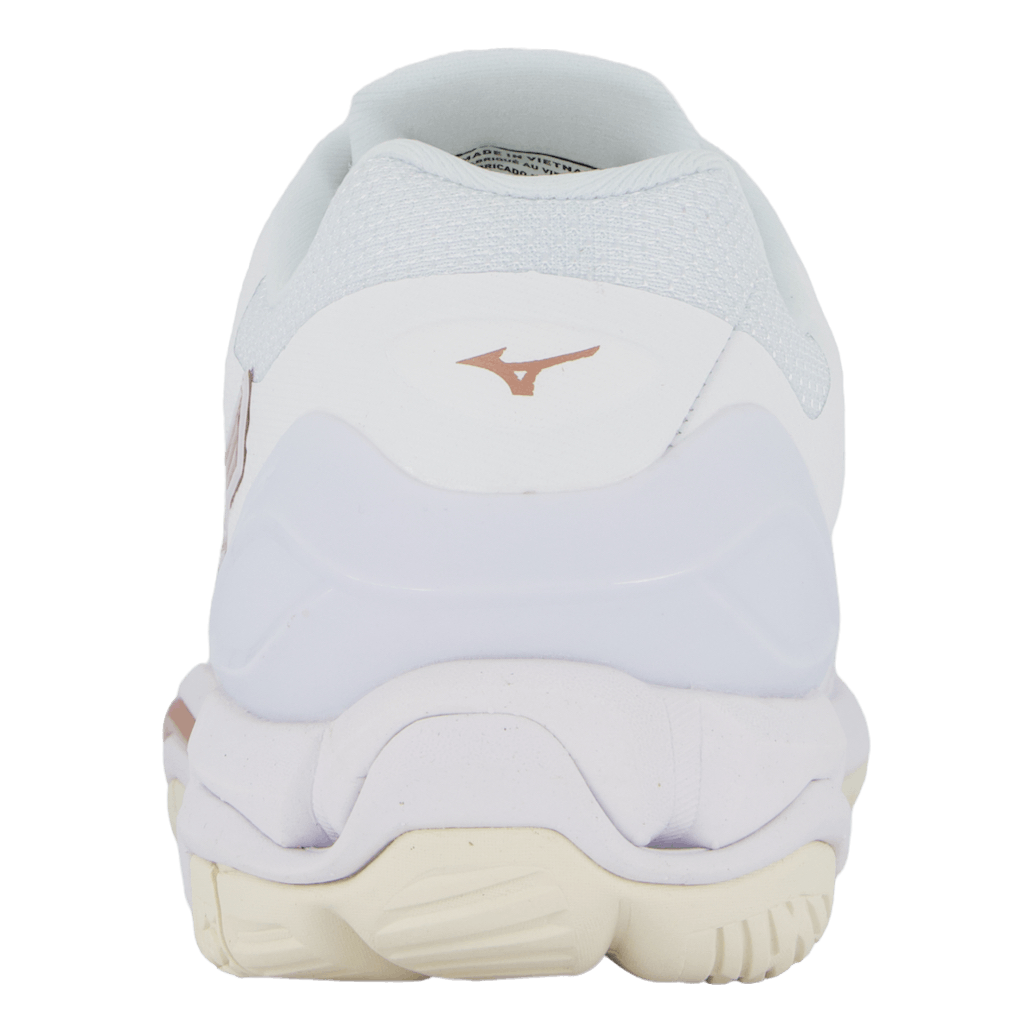 Wave Stealth V W White/rose/snow White