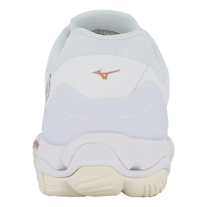 Wave Stealth V W White/rose/snow White