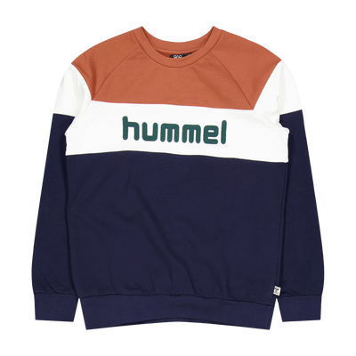 Hummel Claes Sweatshirt Deep Teel