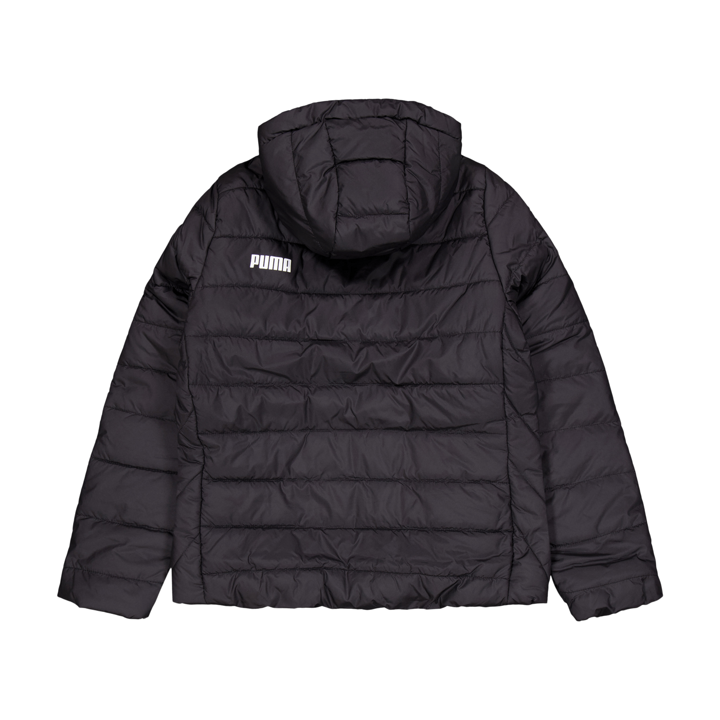 Ess Hooded Padded Jacket Puma Black