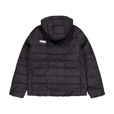 Ess Hooded Padded Jacket Puma Black