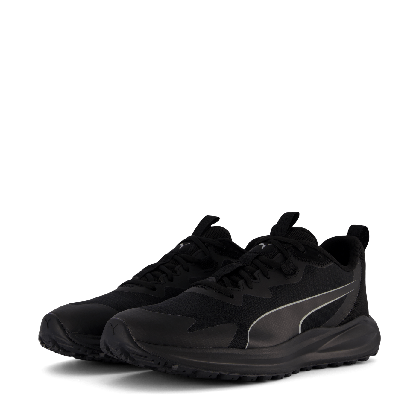 Twitch Runner Trail Puma Black-cool Mid Gray