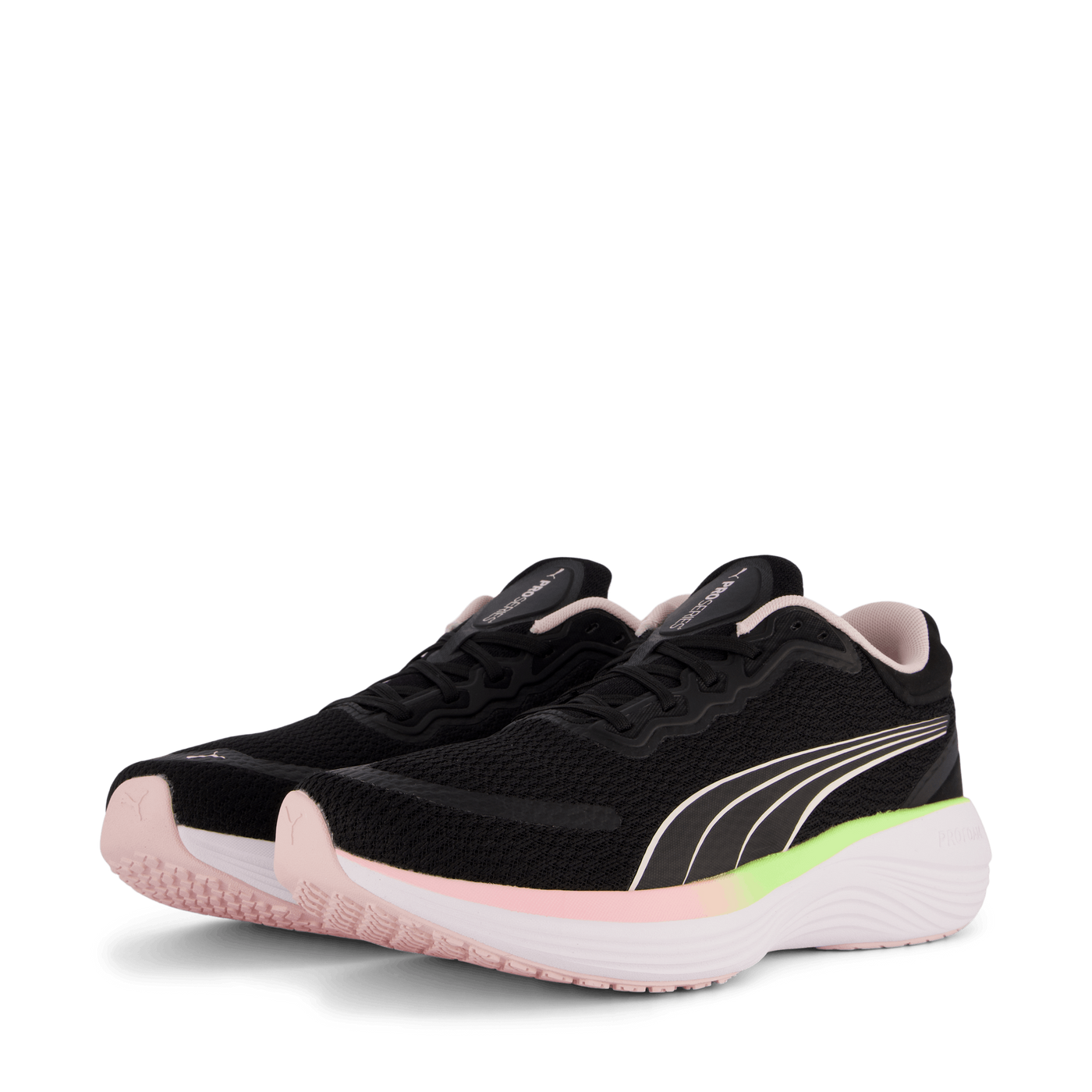 Scend Pro Puma Black-frosty Pink-speed G