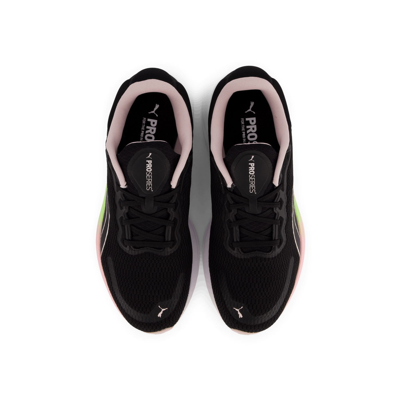 Scend Pro Puma Black-frosty Pink-speed G