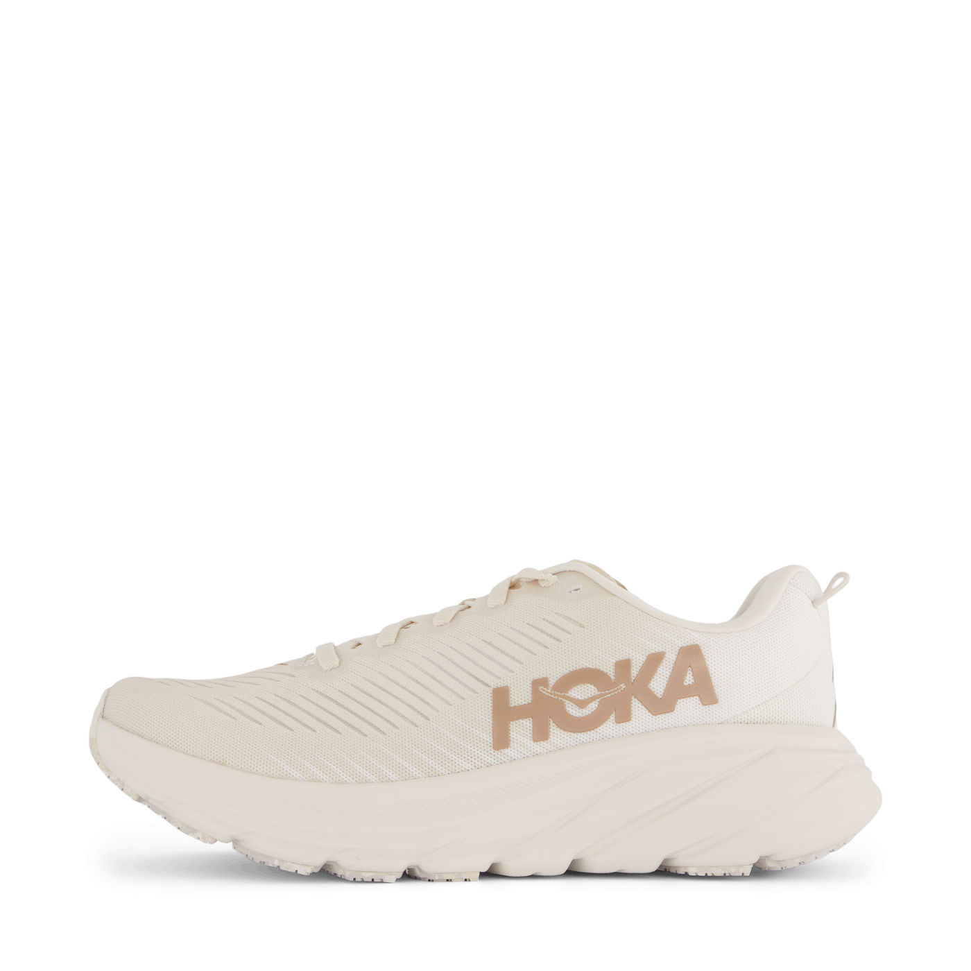 W rincon Eggnog rose gold Hoka – - Main Image