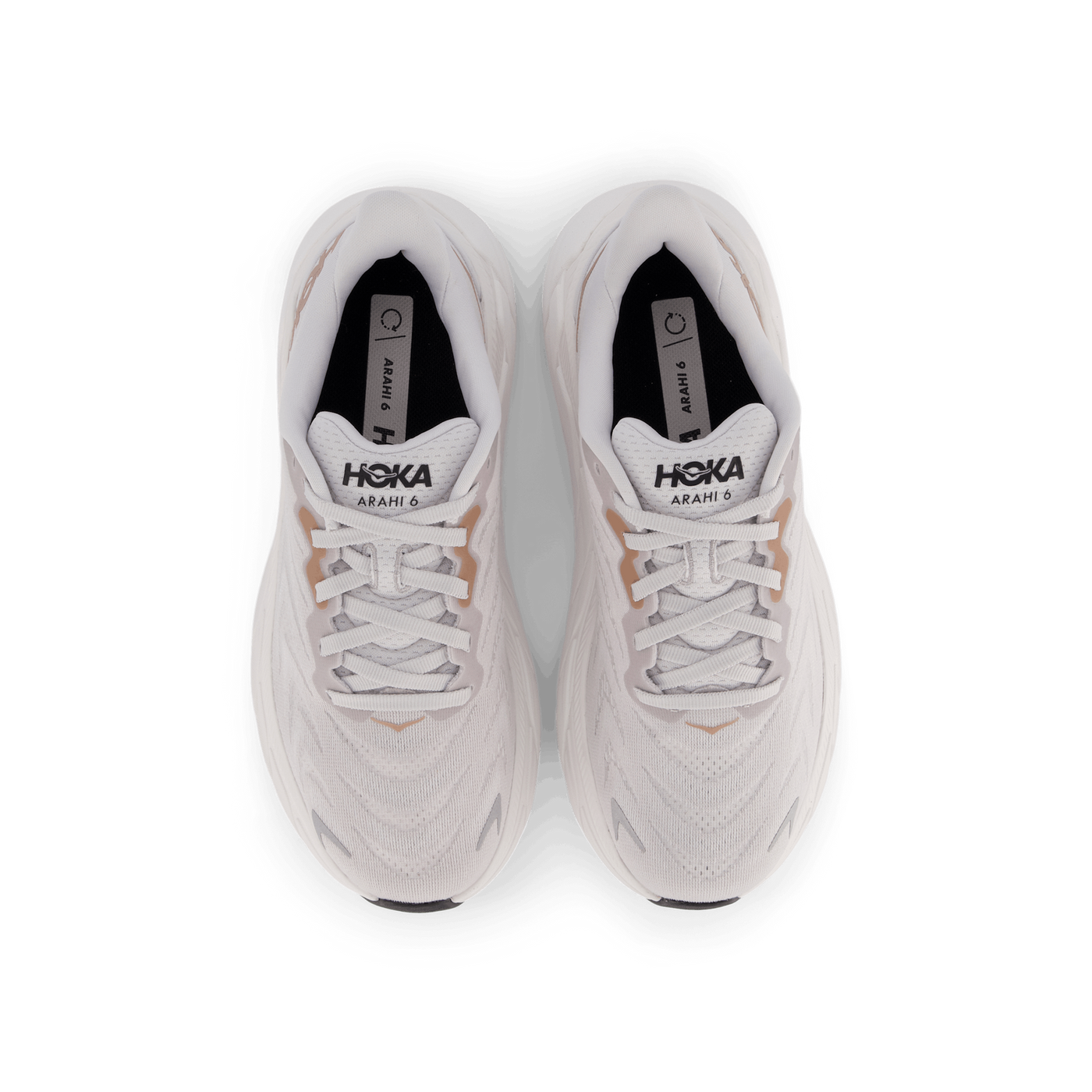 W arahi 6 Nimbus cloud / rose gold