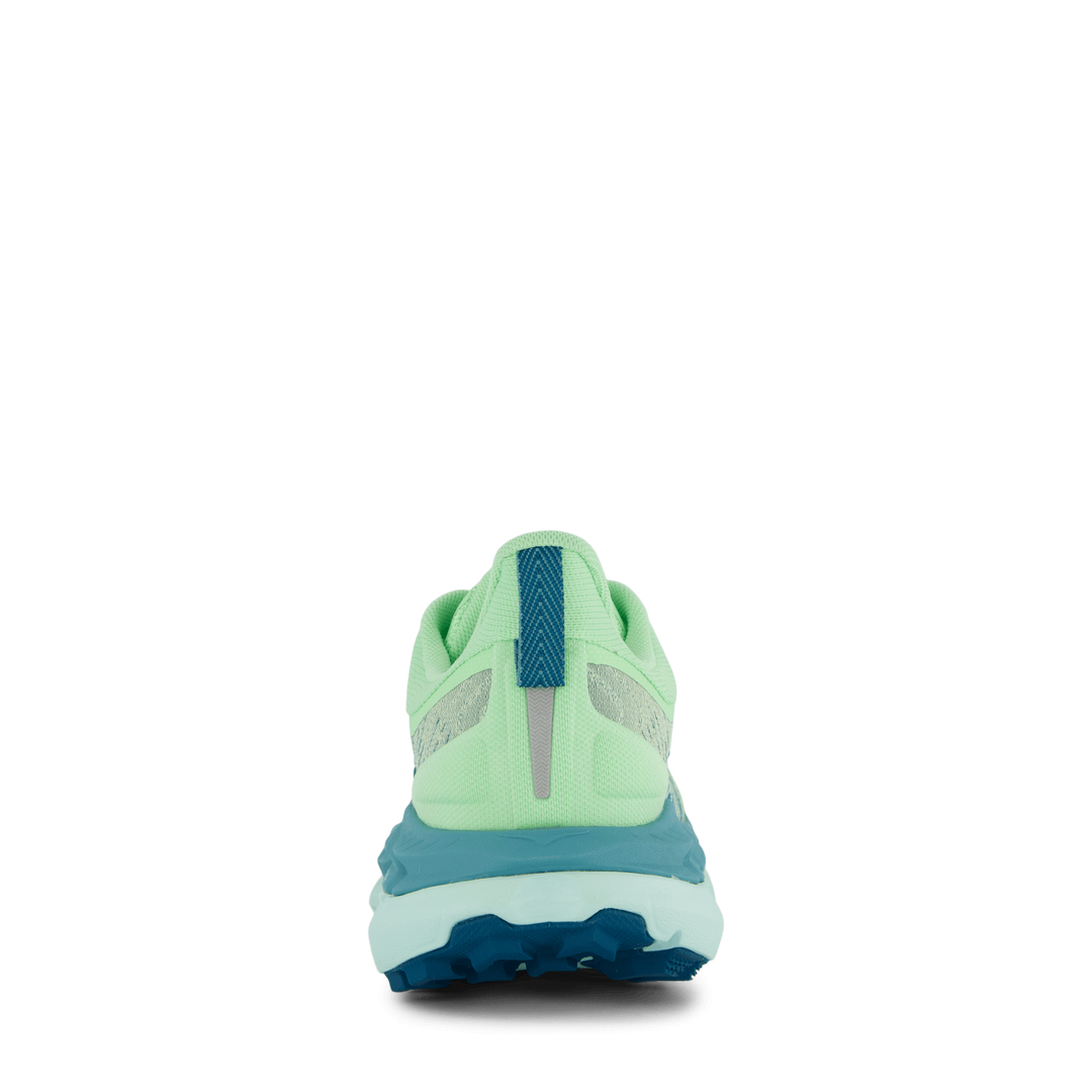 W mafate speed 4 Lime glow / ocean mist