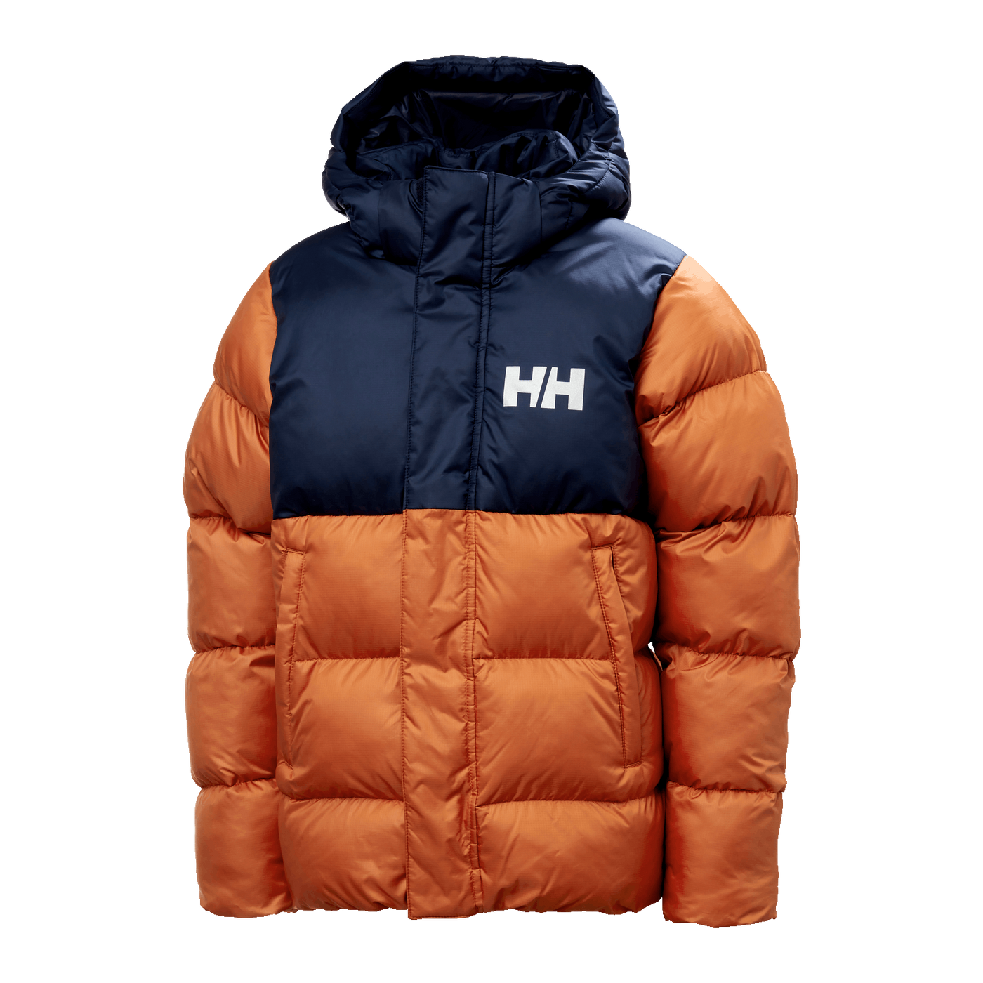 Jr Vision Puffy Jacket Ginger Bisc