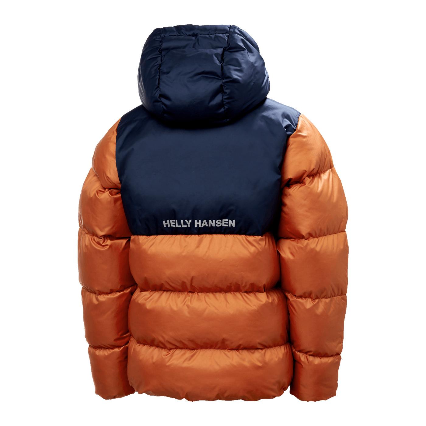 Jr Vision Puffy Jacket Ginger Bisc