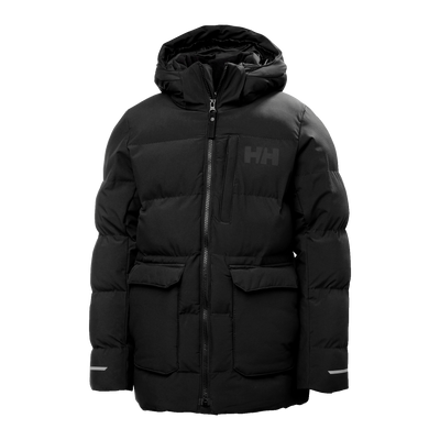 Jr Nord Puffy Parka Black