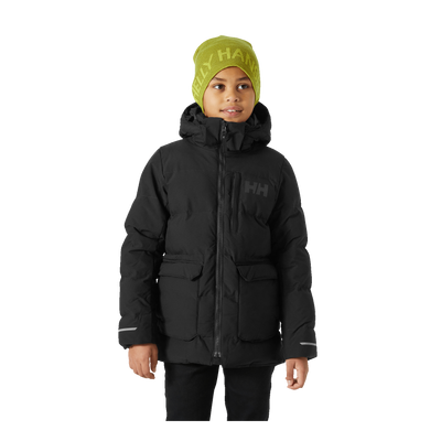 Jr Nord Puffy Parka Black