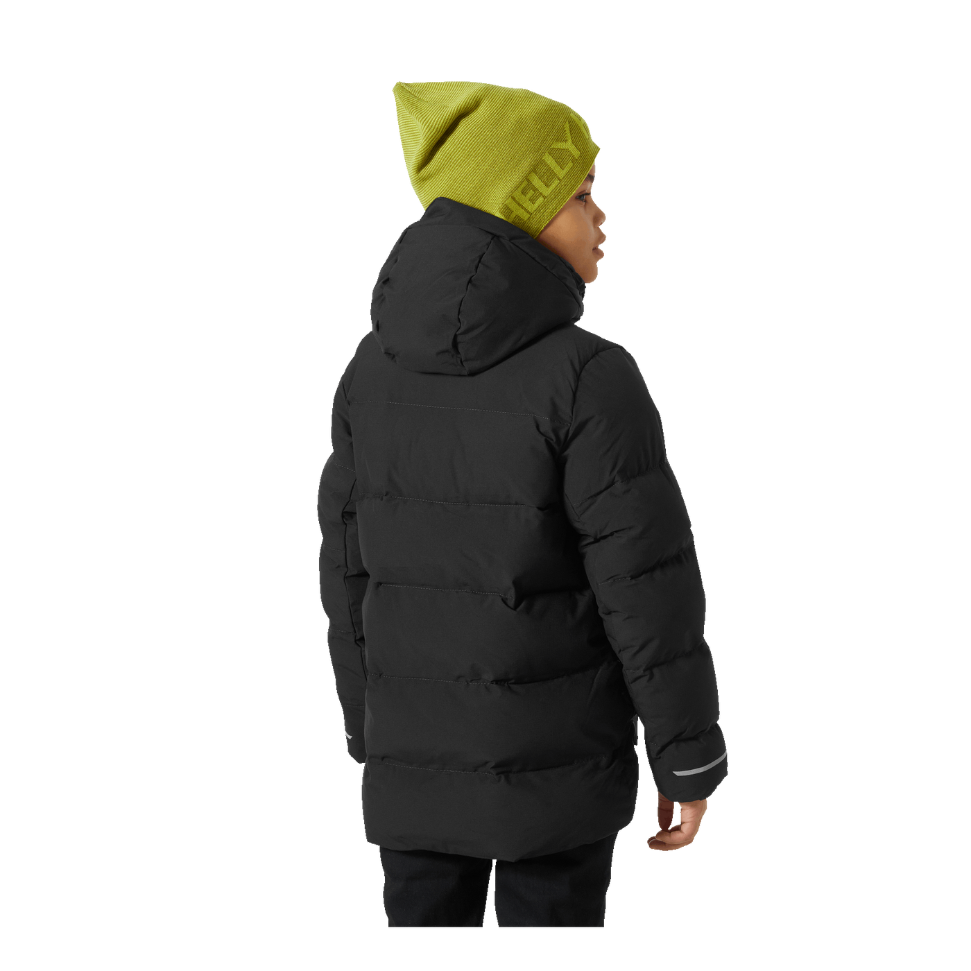 Jr Nord Puffy Parka Black