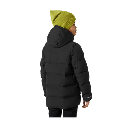 Jr Nord Puffy Parka Black