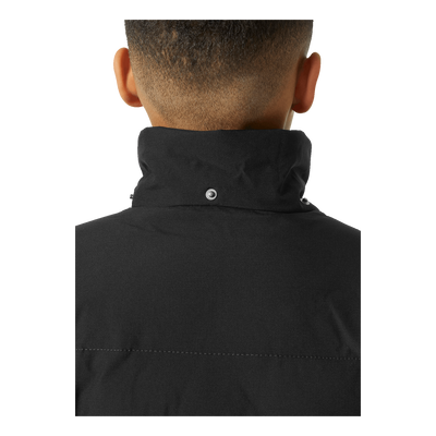 Jr Nord Puffy Parka Black