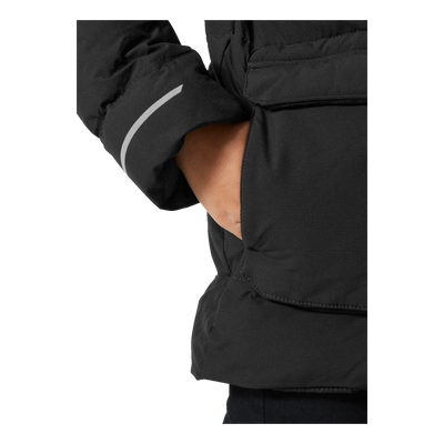 Jr Nord Puffy Parka Black