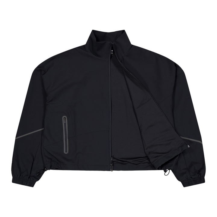 Unstoppable Jacket Black