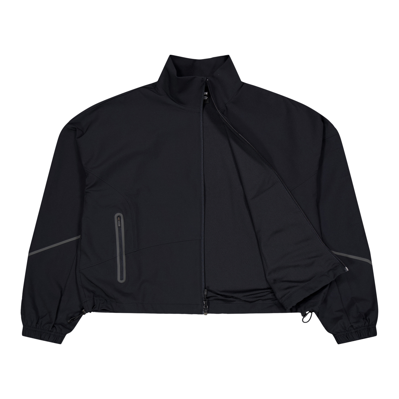 Unstoppable Jacket Black