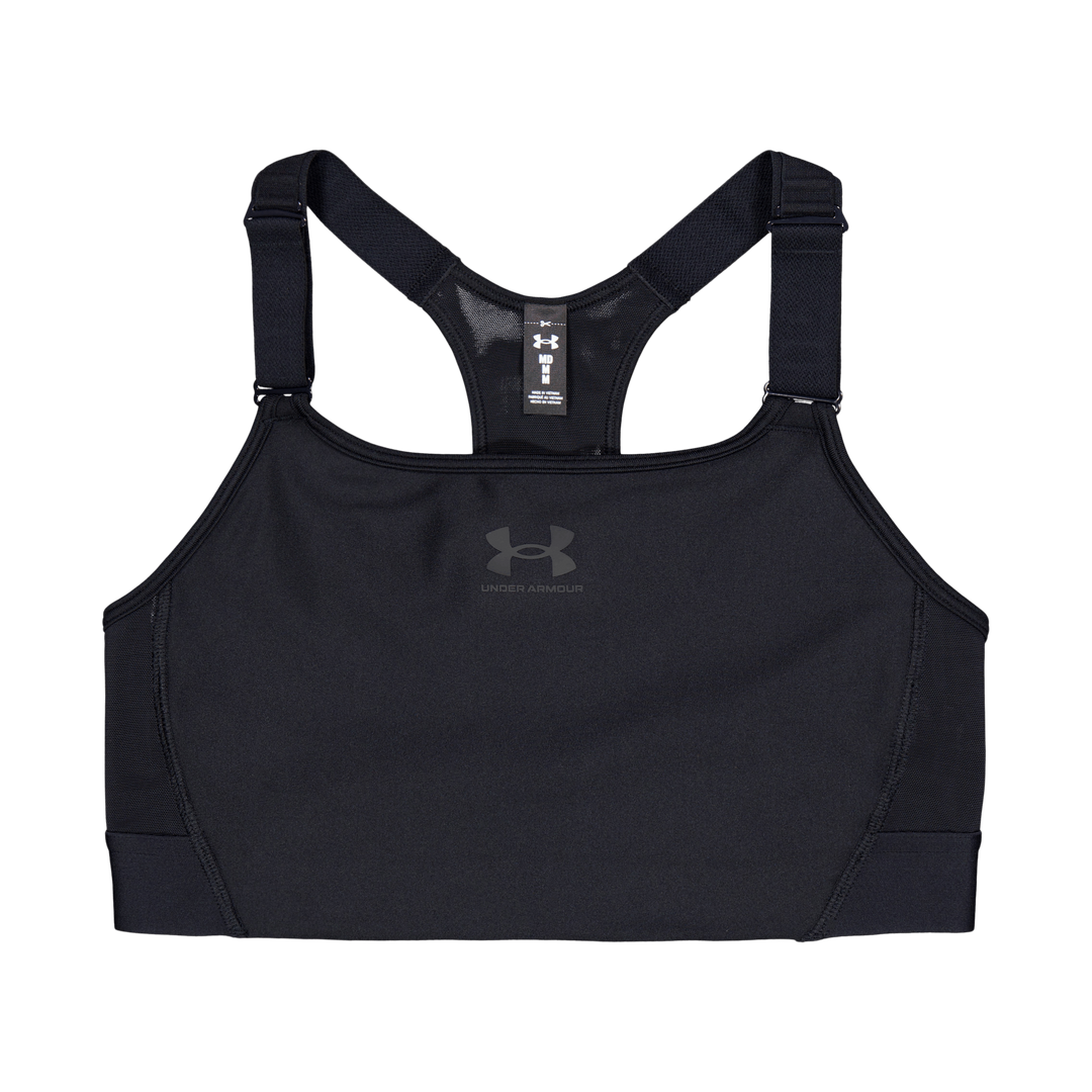 Ua Hg Armour High Black