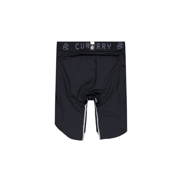 Ua Curry Brand 3/4 Lgs Black