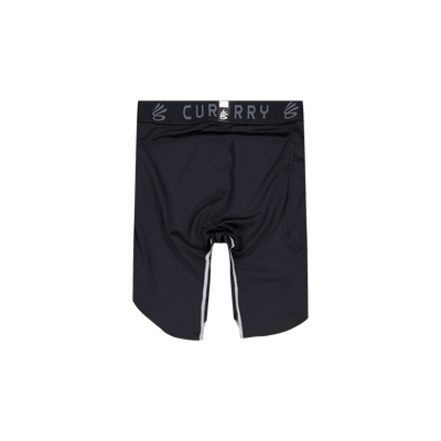 Ua Curry Brand 3/4 Lgs Black