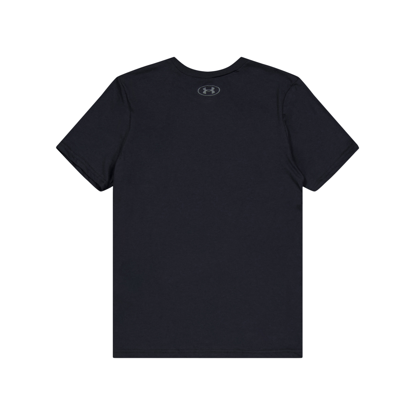 Ua Bball Icon Ss Black