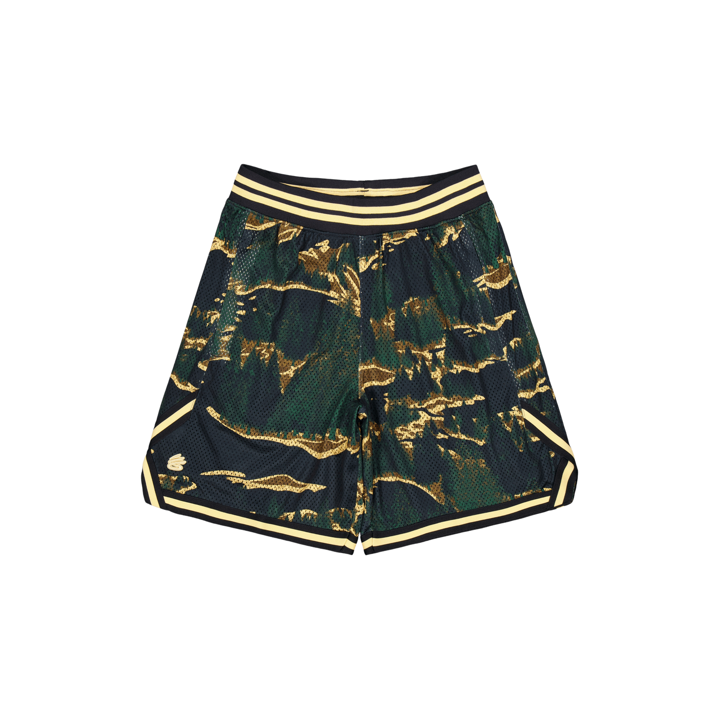 Curry Mesh Short 1 Black