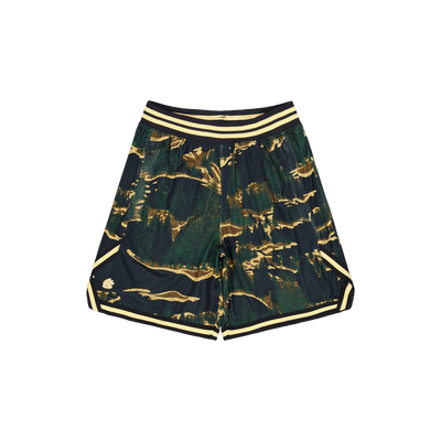 Curry Mesh Short 1 Black