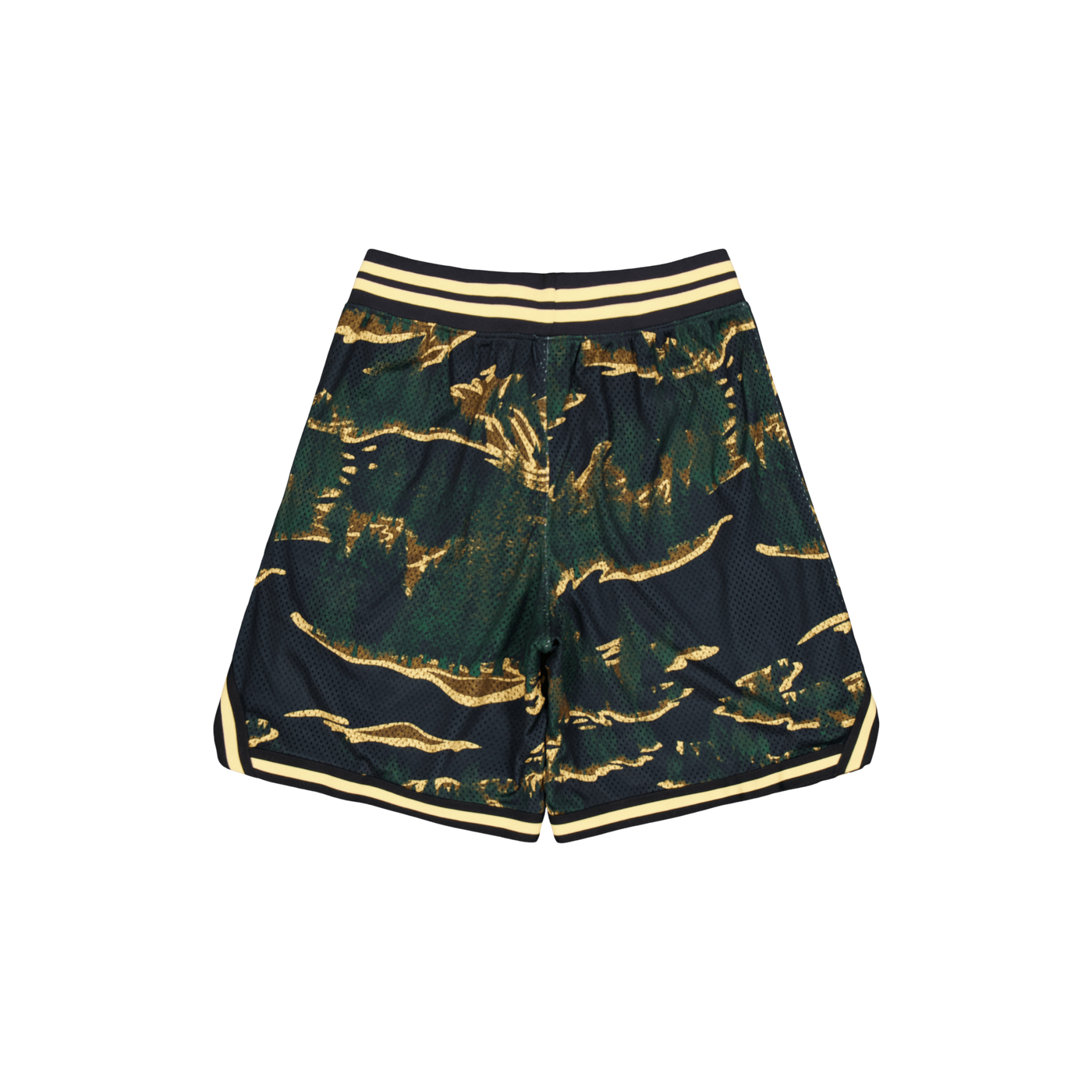 Curry Mesh Short 1 Black