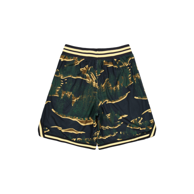 Curry Mesh Short 1 Black